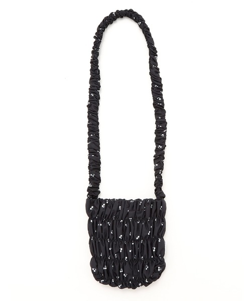 Little sunny bite(リトルサニーバイト)の「【8】【little sunny bite】cherry shoulder bag(ショルダーバッグ・レディース・ブルー/ピンク/ブラック・FREE)」の8枚目の写真