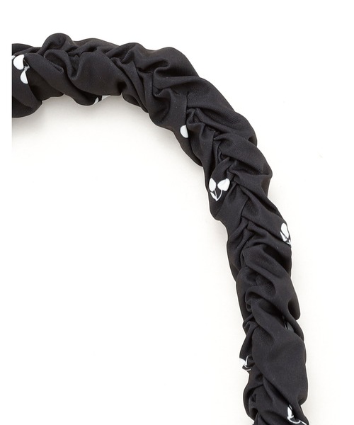 Little sunny bite(リトルサニーバイト)の「【8】【little sunny bite】cherry shoulder bag(ショルダーバッグ・レディース・ブルー/ピンク/ブラック・FREE)」の4枚目の写真