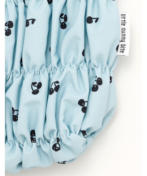 Little sunny bite(リトルサニーバイト)の「【8】【little sunny bite】cherry shoulder bag(ショルダーバッグ・レディース・ブルー/ピンク/ブラック・FREE)」の22枚目の写真