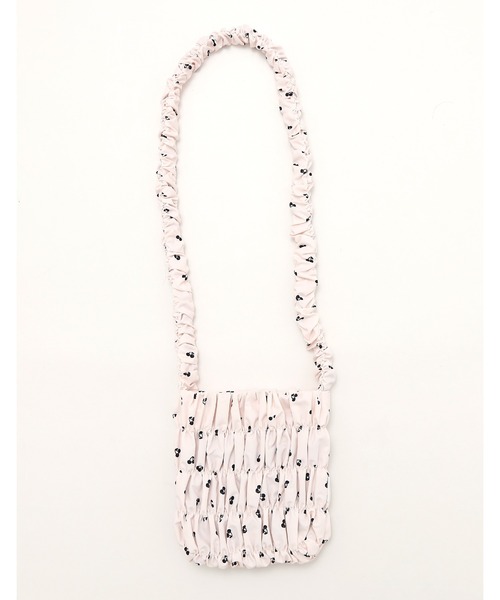 Little sunny bite(リトルサニーバイト)の「【8】【little sunny bite】cherry shoulder bag(ショルダーバッグ・レディース・ブルー/ピンク/ブラック・FREE)」の6枚目の写真