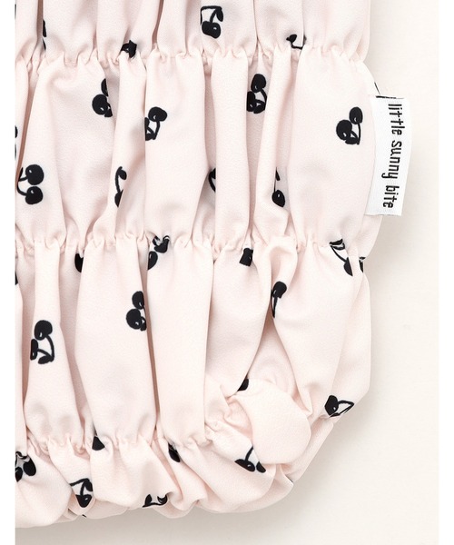 Little sunny bite(リトルサニーバイト)の「【8】【little sunny bite】cherry shoulder bag(ショルダーバッグ・レディース・ブルー/ピンク/ブラック・FREE)」の18枚目の写真