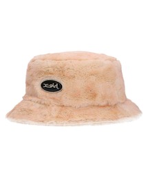 X-girl | FAUX FUR BUCKET HAT(ハット)