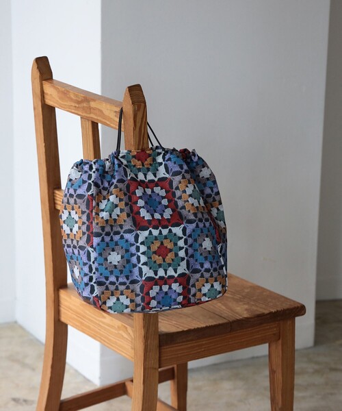 fennica（フェニカ）の「BAG'n'NOUN / SPINDLE KNIT スピンドル