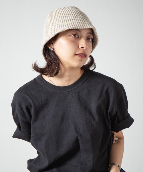 希少 Y.A.R.N. KNIT HAT-50 バケットハット ニット 希少 Y.A.R.N. KNIT HAT-50 バケットハット ニット