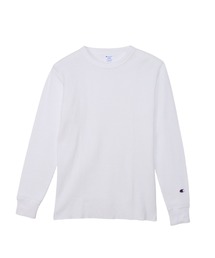 【Champion/チャンピオン】メンズ ベーシック ロングスリーブTシャツ