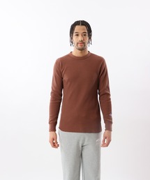 【Champion/チャンピオン】メンズ ベーシック ロングスリーブTシャツ