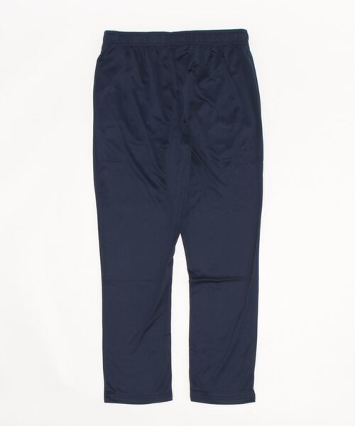 FILA(フィラ)の「FILA フィラ ブランド ロゴ ワンポイント メッシュ 微起毛 股下69cm ウエストゴム ロングパンツ ジャージパンツ スウェットパンツ(スウェットパンツ・メンズ・ブラック/チャコールグレー/ネイビー・M/LL/L)」の4枚目の写真