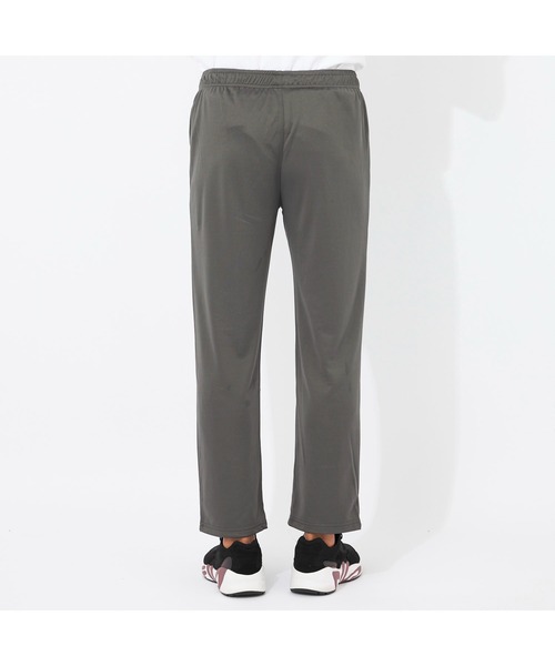 FILA(フィラ)の「FILA フィラ ブランド ロゴ ワンポイント メッシュ 微起毛 股下69cm ウエストゴム ロングパンツ ジャージパンツ スウェットパンツ(スウェットパンツ・メンズ・ブラック/チャコールグレー/ネイビー・M/LL/L)」の12枚目の写真