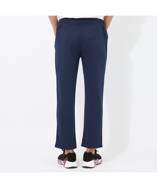 FILA(フィラ)の「FILA フィラ ブランド ロゴ ワンポイント メッシュ 微起毛 股下69cm ウエストゴム ロングパンツ ジャージパンツ スウェットパンツ(スウェットパンツ・メンズ・ブラック/チャコールグレー/ネイビー・M/LL/L)」の17枚目の写真