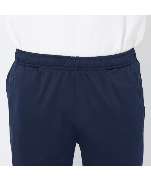 FILA(フィラ)の「FILA フィラ ブランド ロゴ ワンポイント メッシュ 微起毛 股下69cm ウエストゴム ロングパンツ ジャージパンツ スウェットパンツ(スウェットパンツ・メンズ・ブラック/チャコールグレー/ネイビー・M/LL/L)」の18枚目の写真