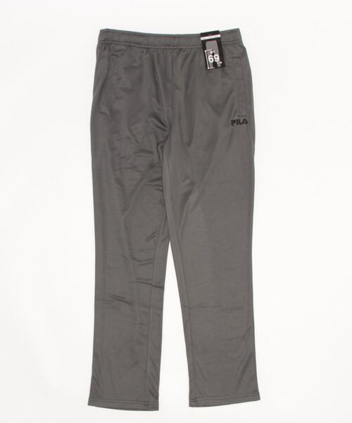 FILA(フィラ)の「FILA フィラ ブランド ロゴ ワンポイント メッシュ 微起毛 股下69cm ウエストゴム ロングパンツ ジャージパンツ スウェットパンツ(スウェットパンツ・メンズ・ブラック/チャコールグレー/ネイビー・M/LL/L)」の21枚目の写真