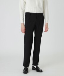 BLACK LABEL CRESTBRIDGE | 1タックイージートラウザーズ(その他パンツ)