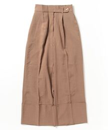 SETUP7 | 【MAISON BREEZE】ブロードロールアップパンツ trc(その他パンツ)