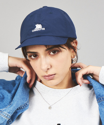COBMASTER（コブマスター）の「【COBMASTER/コブマスター 】CYCLING CAP BEAR EMB（キャップ）」