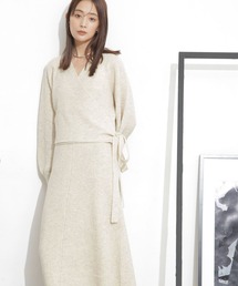 CASA FLINE | casa fline/カシュクールカーディガンセットドレス(ワンピース)