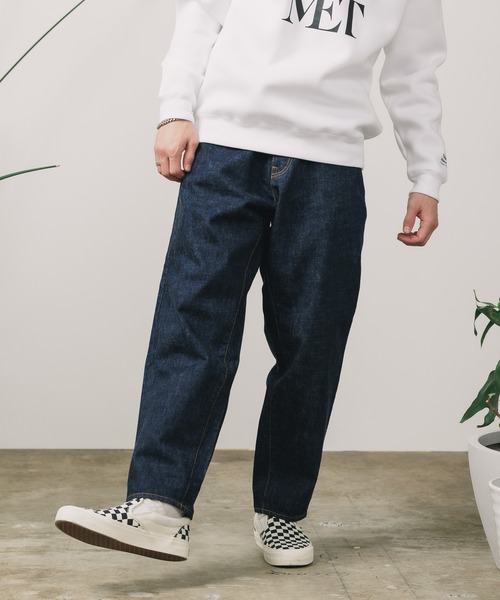 CALEE（キャリー）の「CALEE/キャリー VINTAGE REPRODUCT WIDE