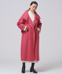 GALLEST | スタンドカラーリバーコート(その他アウター)