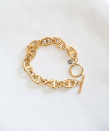 SENTI（センティ）の「STAINLESS WIDE BR（ブレスレット）」