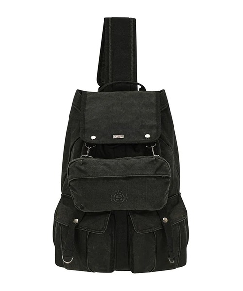 FUCT SSDD MILITARY SHOULDER BAG ショルダーバッグ Porter-Yoshida & Co. Small Force Shoulder Bag - Navy | SON