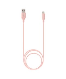 Hamee | 【MFi取得品】Lightningケーブル シリコンケーブル 1m(スマホグッズ)