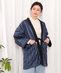 リバーシブルフリース半纏 C