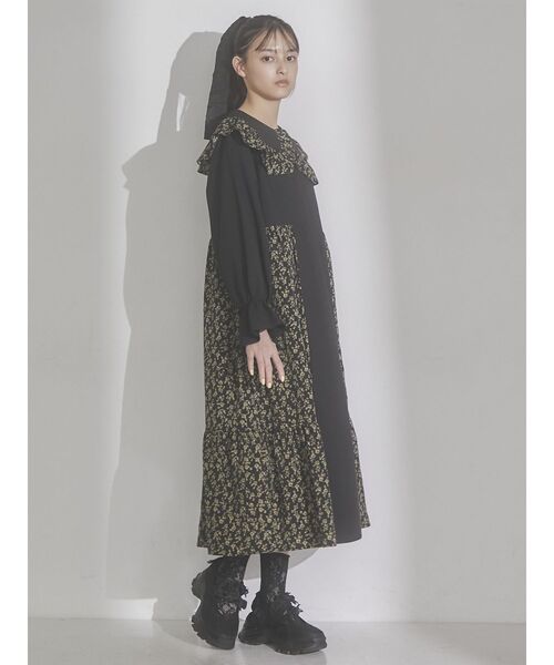 merry jenny（メリージェニー）の「ribbonシュシュ（シュシュ・レディース・ブラック/ピンク/オフホワイト・FREE）」の21枚目の写真