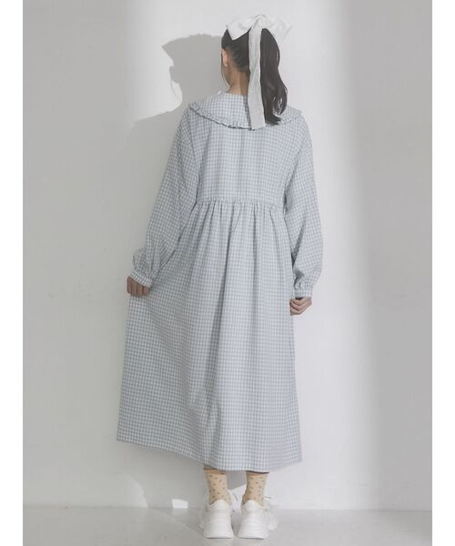 merry jenny（メリージェニー）の「ribbonシュシュ（シュシュ・レディース・ブラック/ピンク/オフホワイト・FREE）」の11枚目の写真