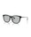 Ray-Ban�i���C�o���j�́uRay-Ban ���C�o�� �T���O���X  RB4333D ���C�g�J���[�����Y (�A�W�A���f�U�C�����f���E���[�u���b�W�t�B�b�g) 0RB4333D55601/87�i�T���O���X�j�v�b�u���b�N×�O���[