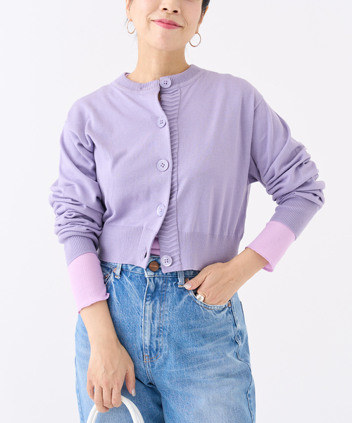 IENA LA BOUCLE（イエナラブークル）の「IENA LA BOUCLE AUGUSTA 天竺