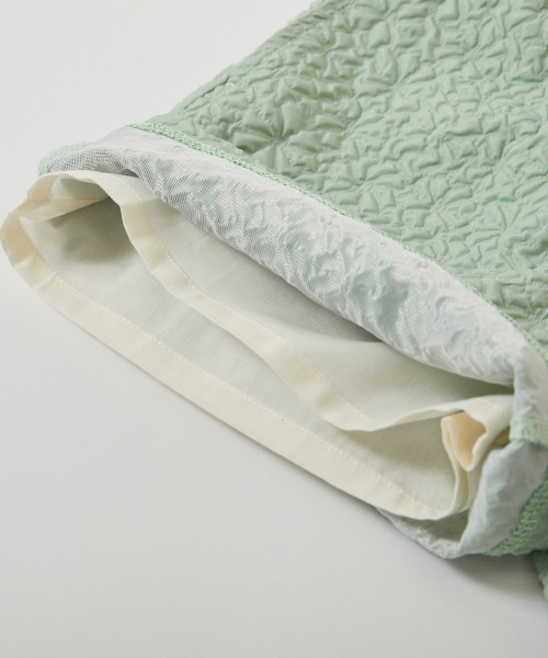 devirock(デビロック)の「3点セット ふくれジャガード セットアップ(長袖Tシャツ付き)(ワンピース・キッズ・その他3/その他2/その他1・150cm/120cm/160cm/130cm/110cm/100cm/140cm)」の21枚目の写真