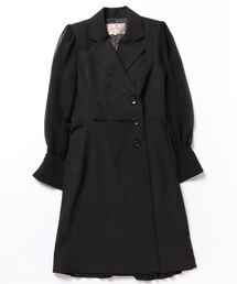 ジャスグリッティー JUSGLITTY テーラリングキャミワンピース JUSGLITTY（ジャスグリッティー）の「テーラリングキャミ