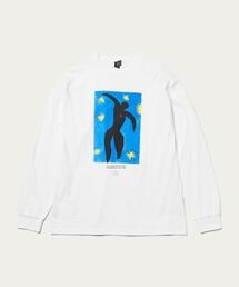 green label relaxing | 【別注】＜NATIONAL GALLERIES OF SCOTLAND＞マティス ジャズ Tシャツ(Tシャツ/カットソー)