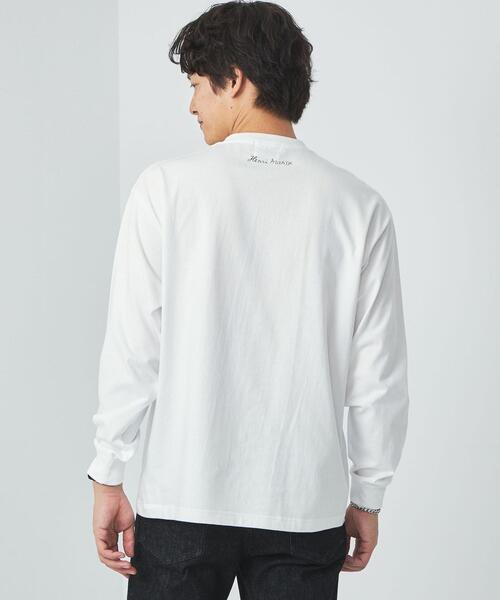 green label relaxing（グリーンレーベルリラクシング）の「【別注】＜NATIONAL GALLERIES OF SCOTLAND＞マティス ジャズ Tシャツ（Tシャツ/カットソー・メンズ・その他1/その他2/その他3・S/M/L/XL）」の10枚目の写真