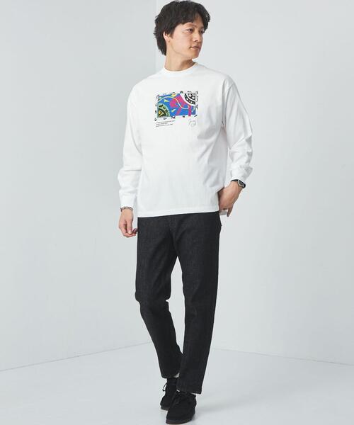 green label relaxing（グリーンレーベルリラクシング）の「【別注】＜NATIONAL GALLERIES OF SCOTLAND＞マティス ジャズ Tシャツ（Tシャツ/カットソー・メンズ・その他1/その他2/その他3・S/M/L/XL）」の12枚目の写真