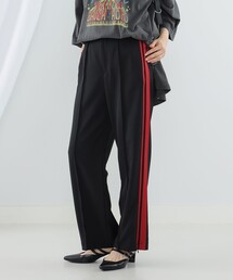 Ray BEAMS | Ray BEAMS / サイド ライン スラックス(スラックス)