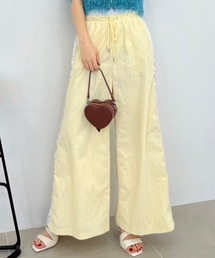 LILY BROWN | サイドライントラックパンツ(その他パンツ)