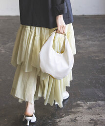 LE VERNIS | 【LE VERNIS】SCULPTURE BAG S(ハンドバッグ)