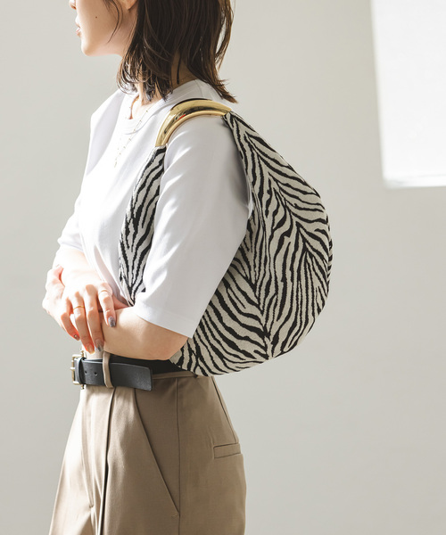 セール】《追加》【LE VERNIS】SCULPTURE BAG S（ハンドバッグ