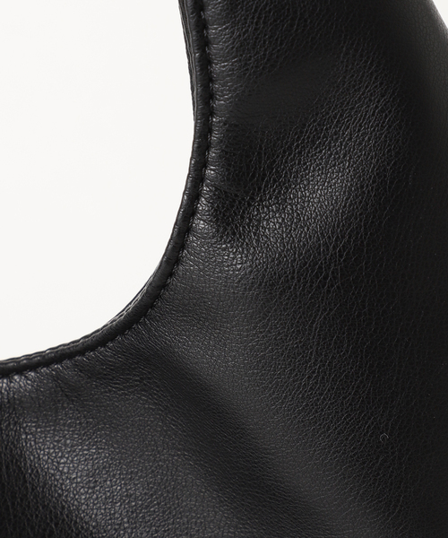 LE VERNIS（ル・ベルニ）の「《追加》【LE VERNIS】SCULPTURE BAG S（ハンドバッグ・レディース・マルチ/ブラック/ホワイト・FREE）」の17枚目の写真