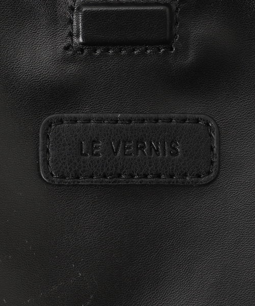 LE VERNIS（ル・ベルニ）の「《追加》【LE VERNIS】SCULPTURE BAG S（ハンドバッグ・レディース・マルチ/ブラック/ホワイト・FREE）」の6枚目の写真