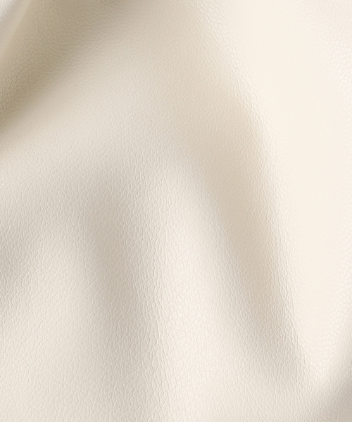 LE VERNIS（ル・ベルニ）の「《追加》【LE VERNIS】SCULPTURE BAG S（ハンドバッグ・レディース・マルチ/ブラック/ホワイト・FREE）」の10枚目の写真