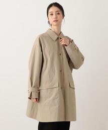 Afternoon Tea | 防花粉ステンカラーコート(ステンカラーコート)