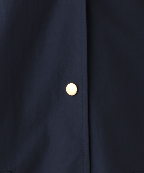 Afternoon Tea(アフタヌーンティー)の「防花粉ステンカラーコート(ステンカラーコート・レディース・ベージュ/ネイビー/アイボリー・MEDIUM)」の6枚目の写真