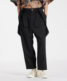 Vivienne Westwood サスペンダー付きパンツ Vivienne Westwood MAN（ヴィヴィアンウエストウッドマン）の