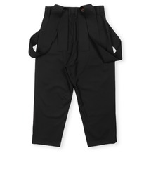 Vivienne Westwood MAN ストライプ ペーパーバッグトラウザー Vivienne Westwood MAN（ヴィヴィアンウエストウッドマン）の