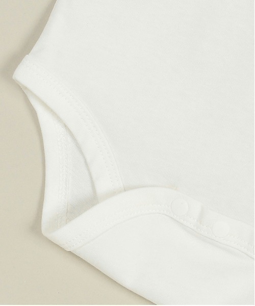 sense of wonder(センスオブワンダー)の「チューリップ柄ボディスーツセット(ロンパース・キッズ・レッド/ブルー・70-80cm)」の8枚目の写真