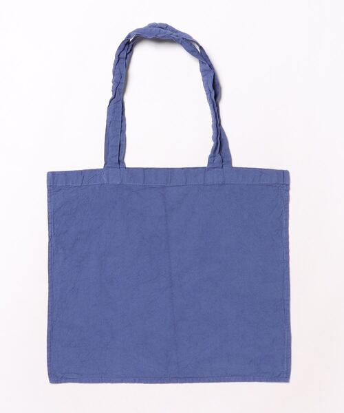 BOBO CHOSES（ボボショーズ）の「A Folk Song blue tote bag（トートバッグ・キッズ・ネイビー・ONE）」の3枚目の写真