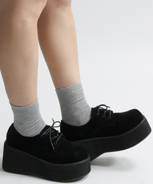 WEGO | WEGO/ボリュームソールシューズ(ドレスシューズ)