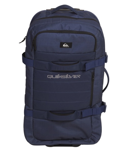 Quiksilver NEW REACH 100L バッグ新品　キャリーカート OUTLET】Quiksilver NEW REACH 100L @2buy