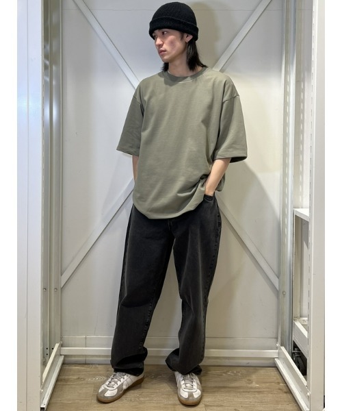 GAP（ギャップ）の「リラックスフィット Tシャツ(ユニセックス)（T